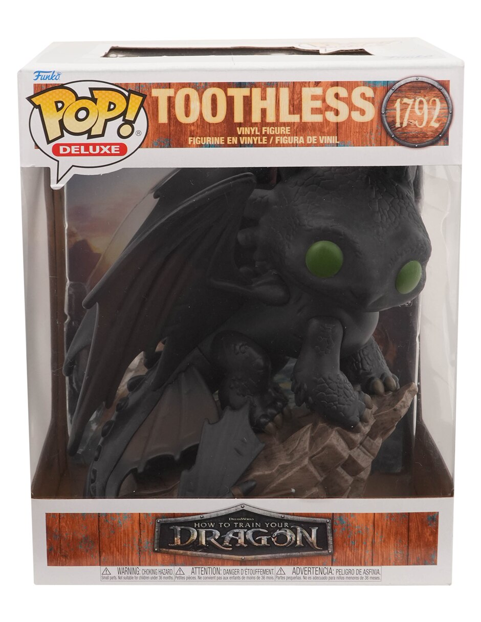 POP! How to Train Your Dragon Toothless 5