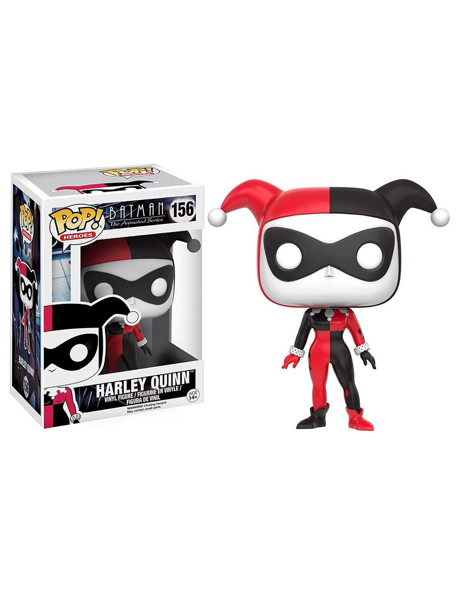 POP! Batman The Animated Series Harley Quinn 2