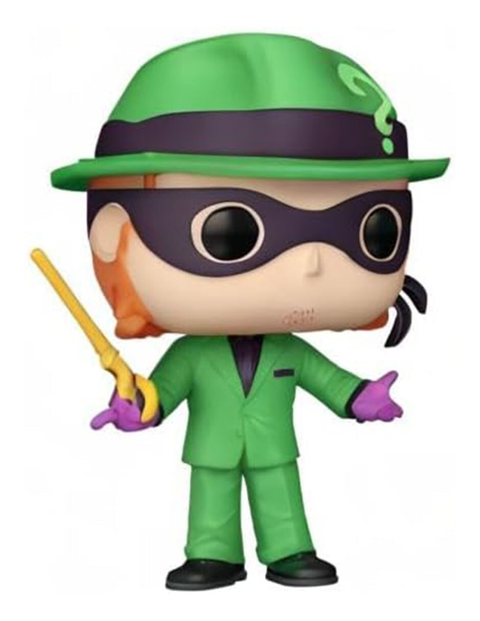 POP! Batman The Riddler 2