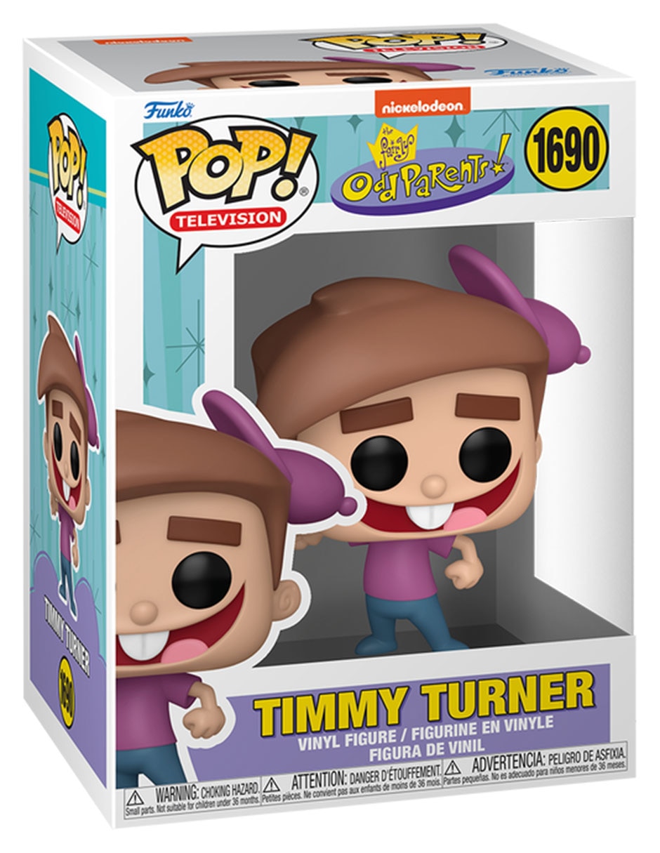 POP! The Fairly OddParents Timmy Turner 2