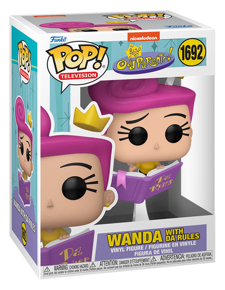 POP! Los Padrinos Mágicos Wanda 2