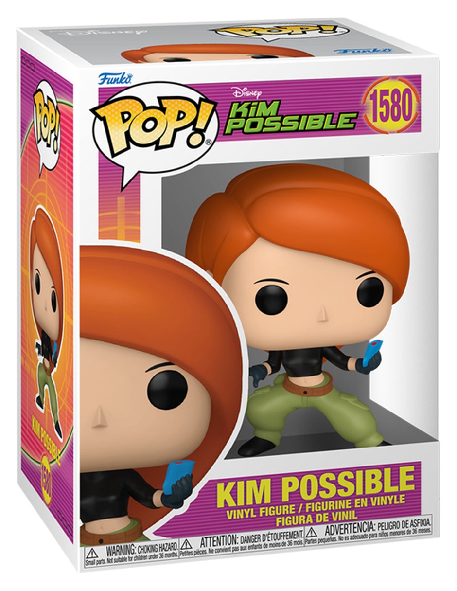 POP! Kim Possible 2