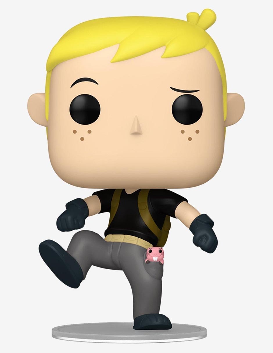 POP! Kim Possible Rufus POP! Kim Possible Rufus