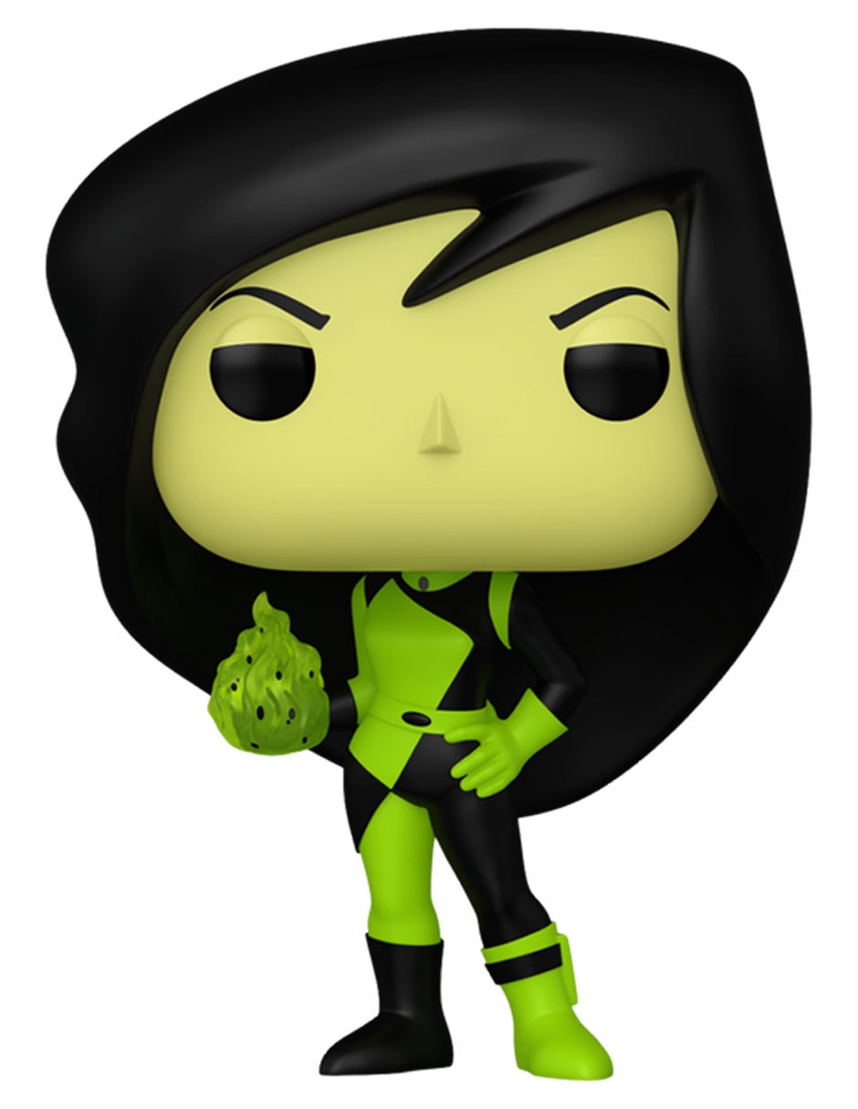 POP! Kim Possible Shego