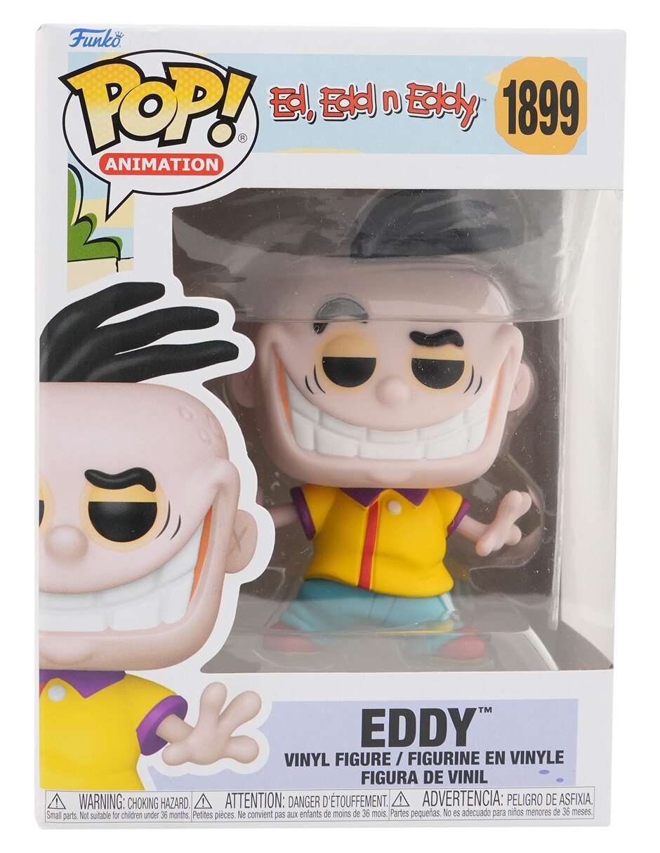 POP! Ed, Edd n Eddy Eddy 4