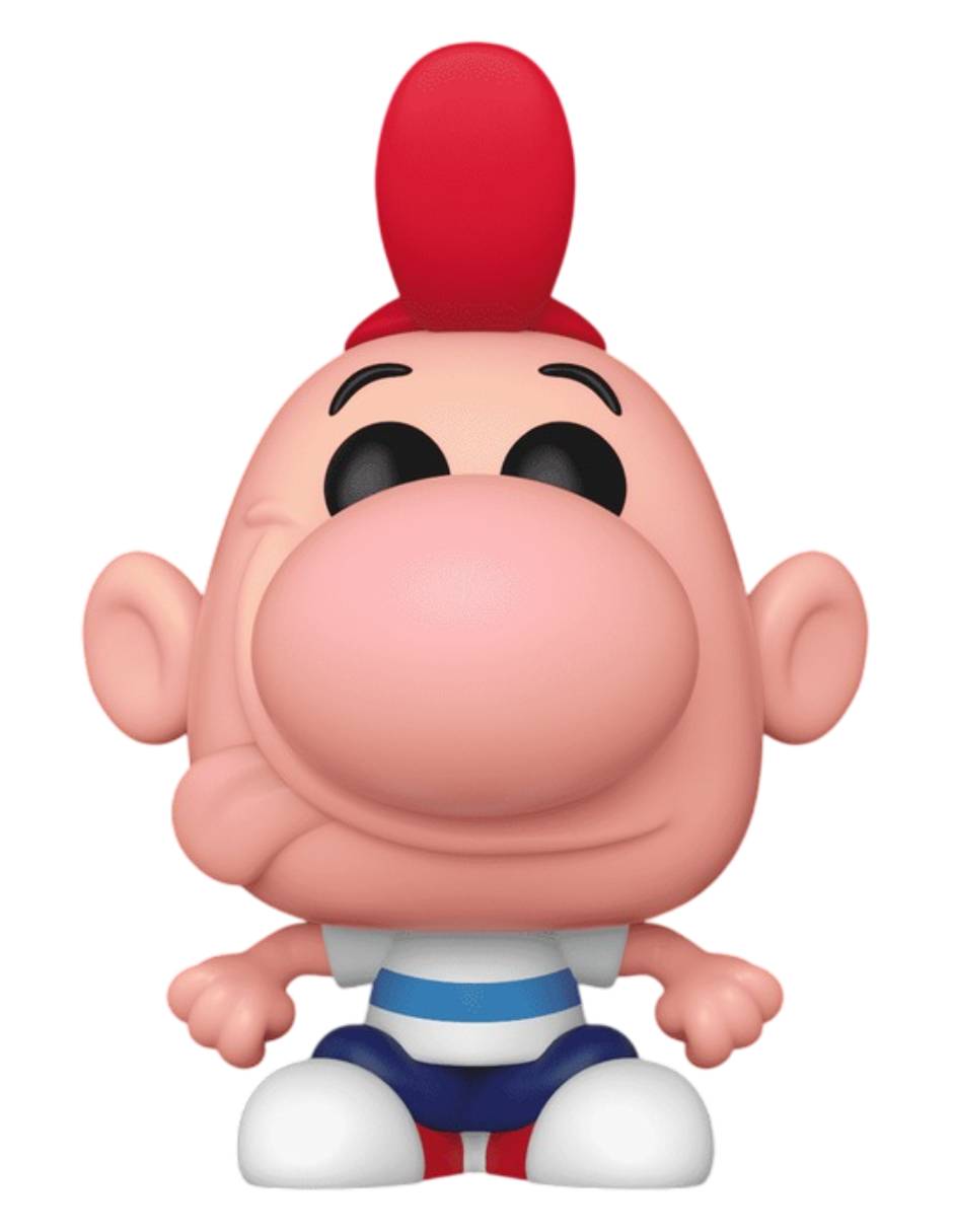 POP! The Grim Adventures Of Billy And Mandy POP! The Grim Adventures Of Billy And Mandy