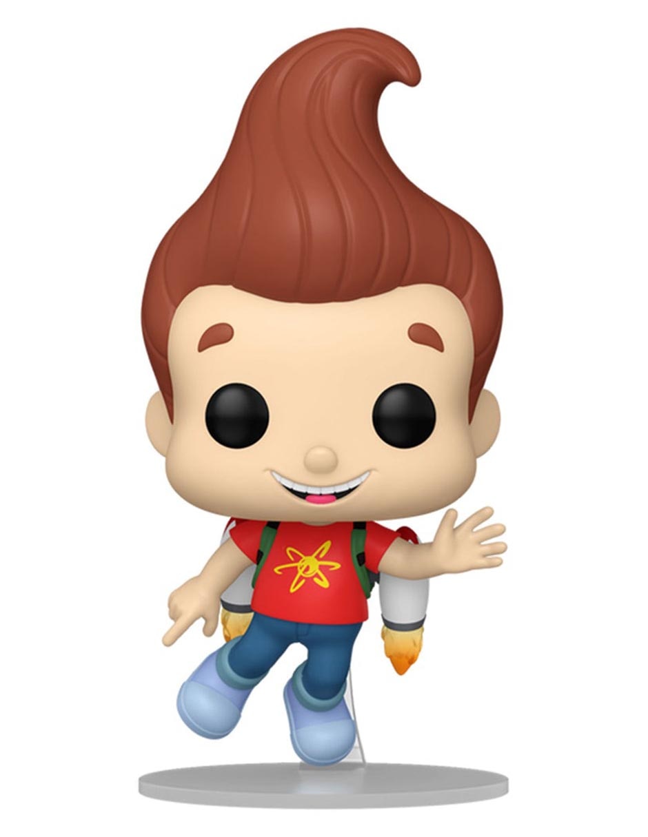 POP! The Adventures of Jimmy Neutron Boy Genius Jimmy Neutron