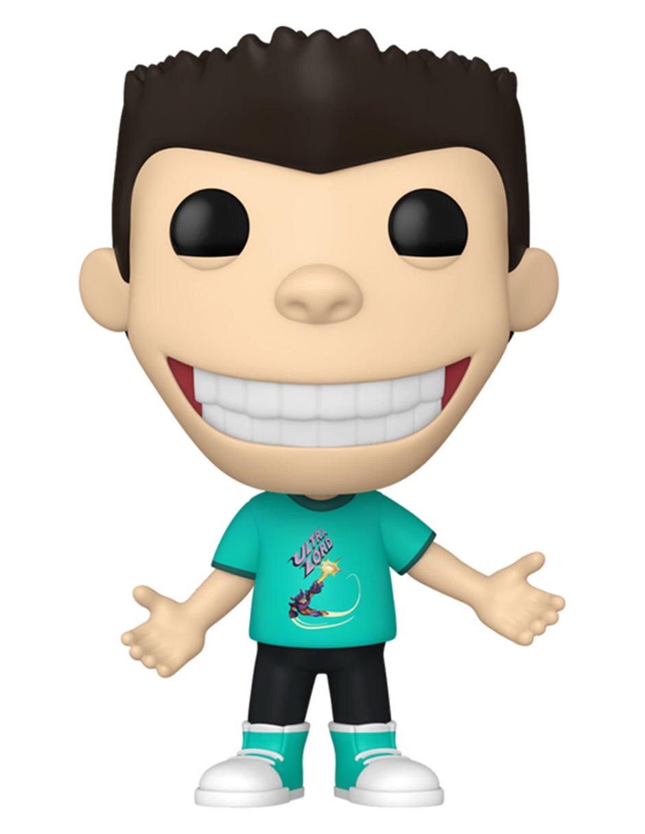 POP! The Adventures of Jimmy Neutron Boy Genius Sheen Estevez POP! The Adventures of Jimmy Neutron Boy Genius Sheen Estevez