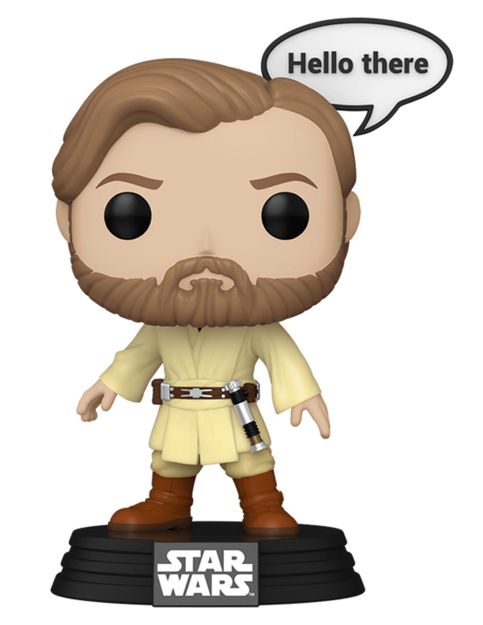 POP! Star Wars Obi-Wan Kenobi