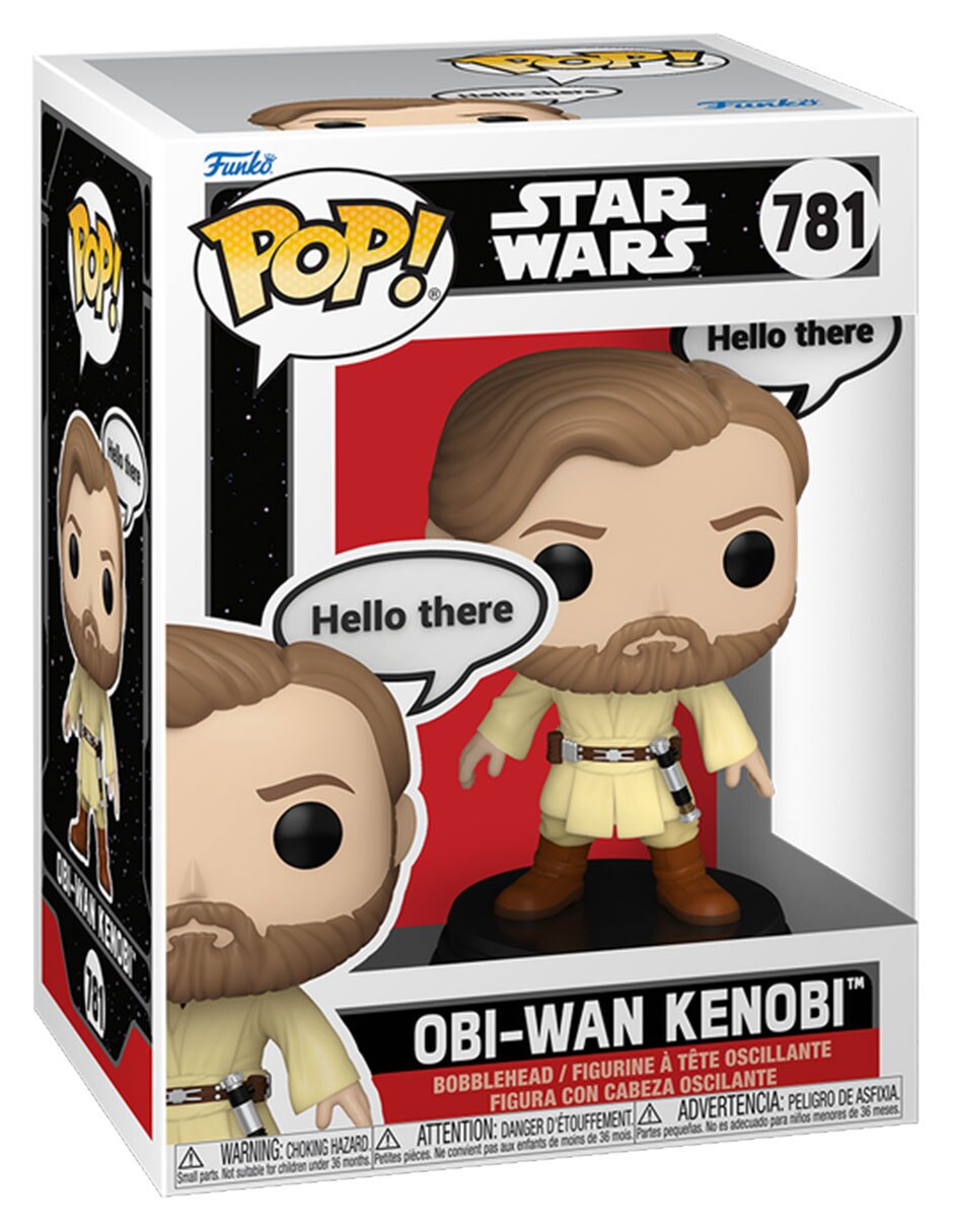 POP! Star Wars Obi-Wan Kenobi 2