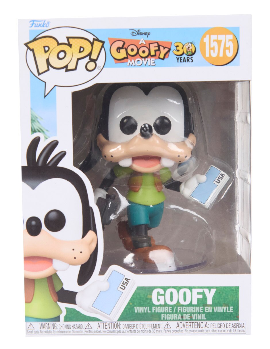 POP! A Goofy Movie Goofy 4
