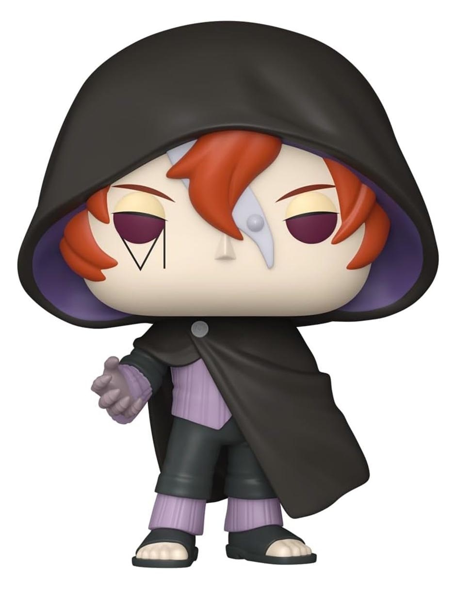 POP! Boruto: Naruto Next Generations Code