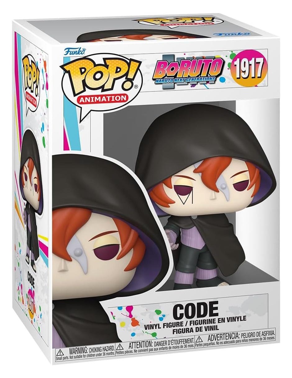 POP! Boruto: Naruto Next Generations Code 2