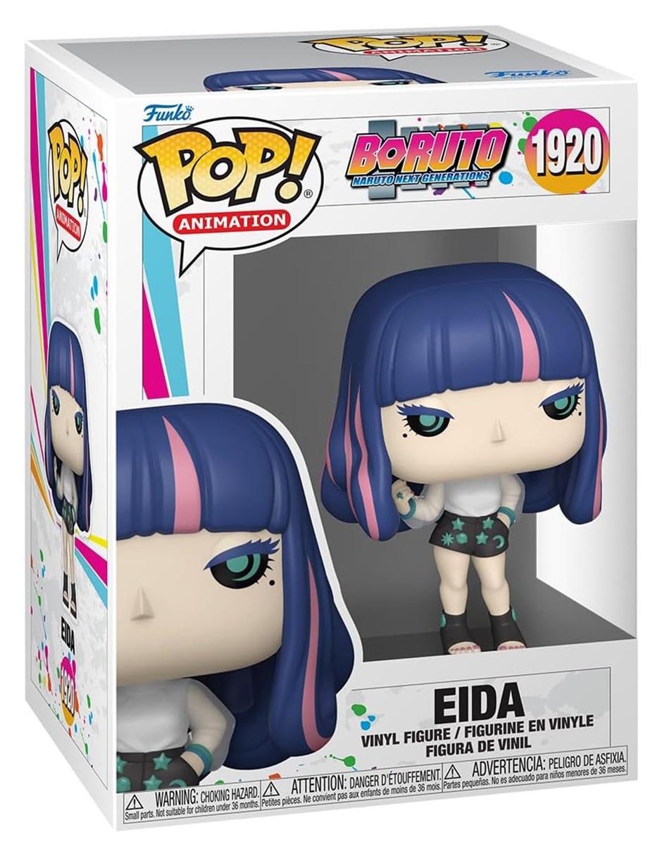 POP! Boruto: Naruto Next Generations Eida 2