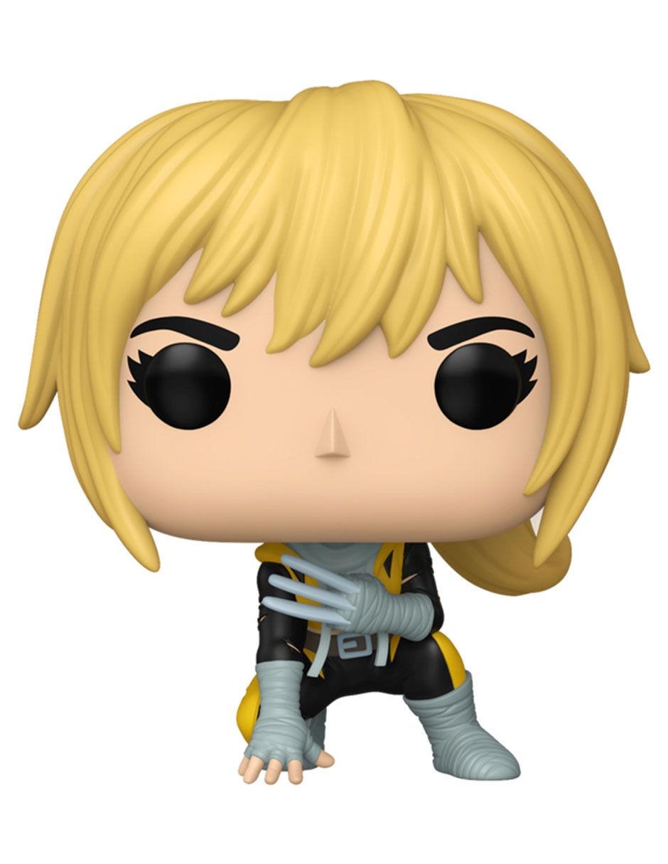 POP! Marvel Cabeza oscilante