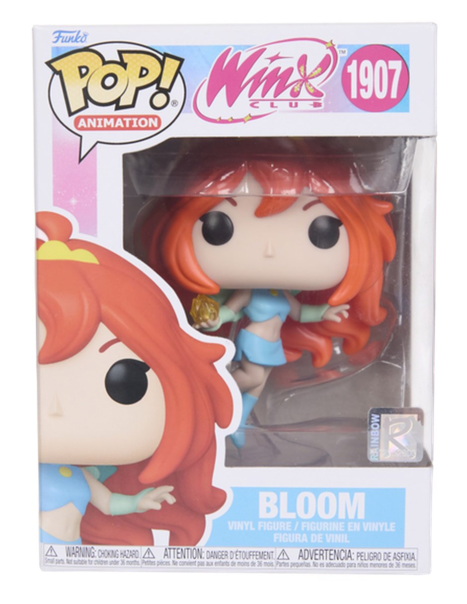 POP! Winx Club 4