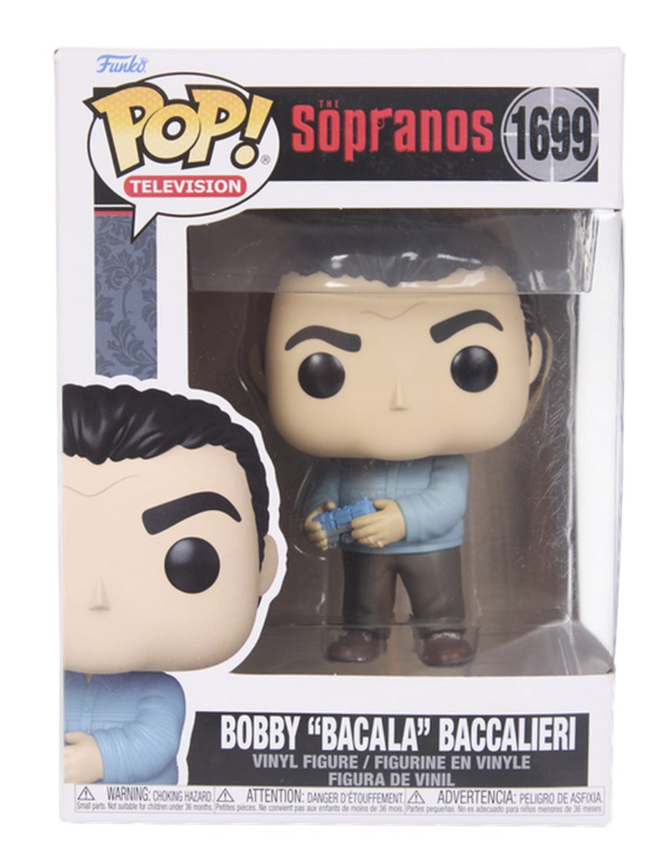 POP! The Sopranos 4
