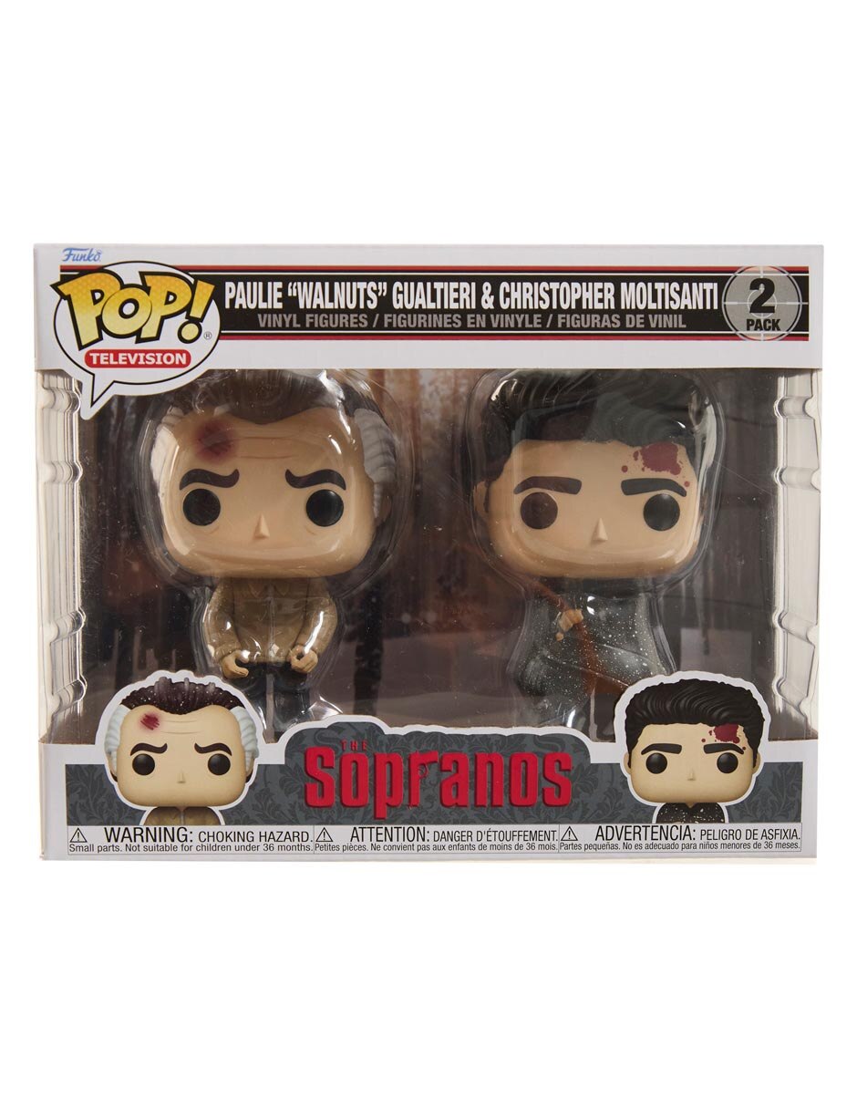 POP! The Sopranos 4