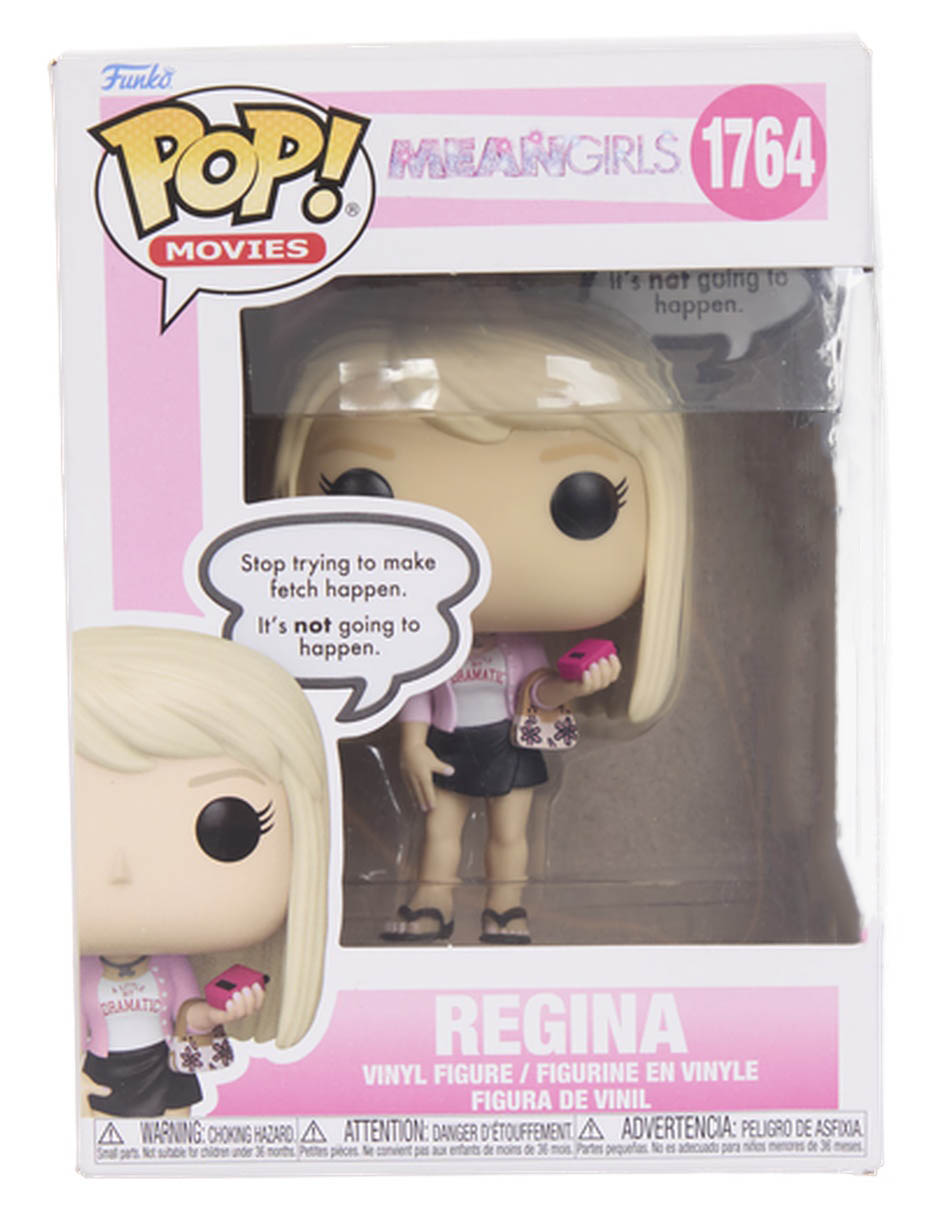 POP! Movies Mean Girls Regina 4