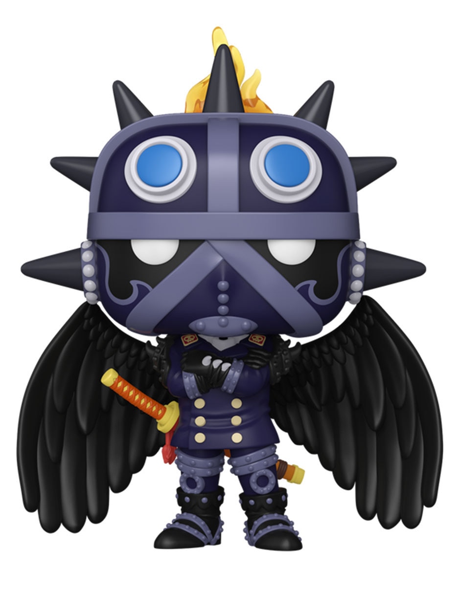 POP! One Piece King