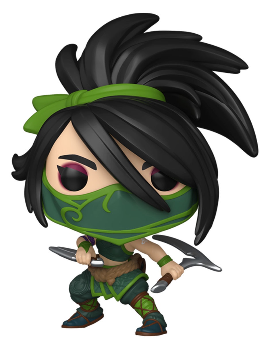 POP! League of Legends