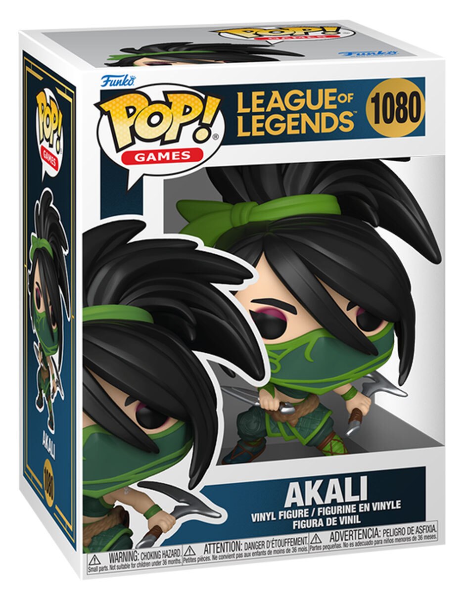 POP! League of Legends 2