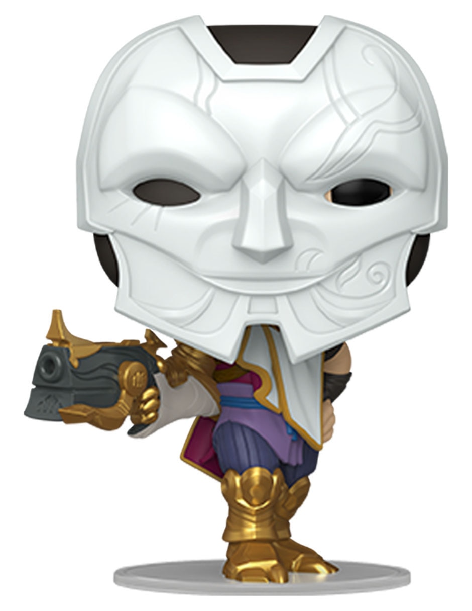POP! League of Legends Jhin