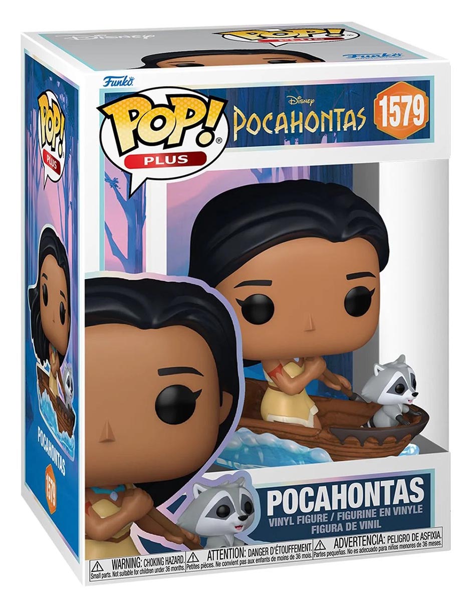 POP! Pocahontas 2