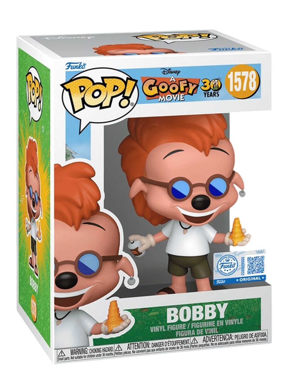 POP! Disney: A Goofy Movie 30 Years 2