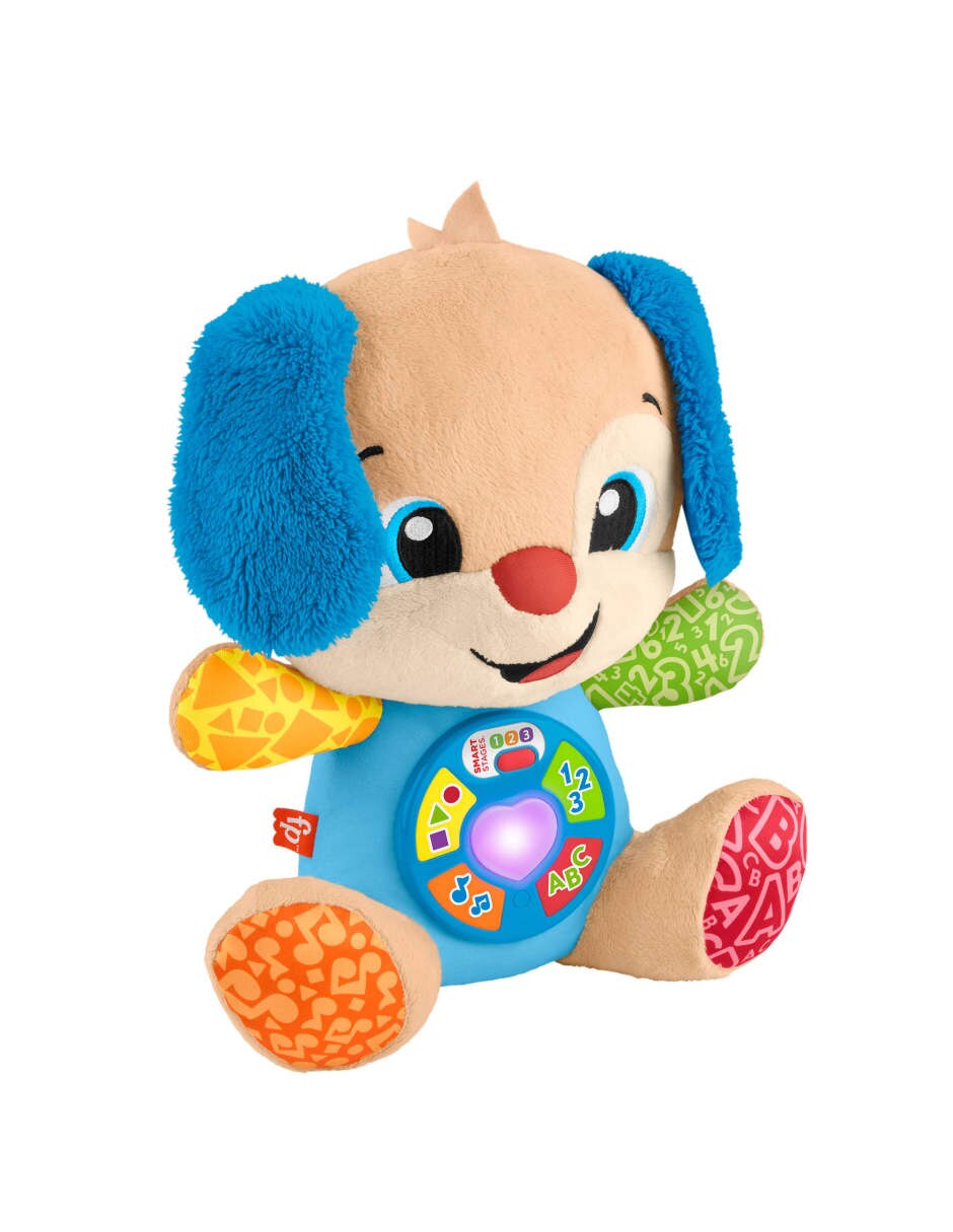 Peluche de perro rie y aprende de 28.5 cm 3