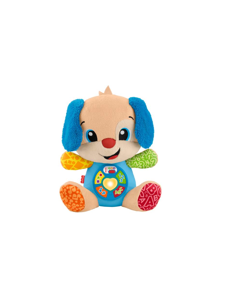 Peluche de perro rie y aprende de 28.5 cm 2