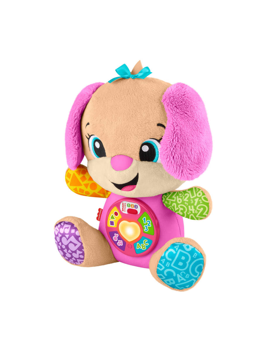 Peluche de rie y aprende de 28.5 cm