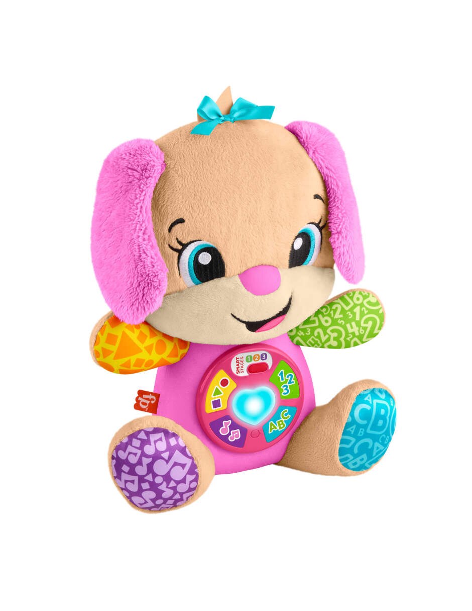 Peluche de rie y aprende de 28.5 cm 4
