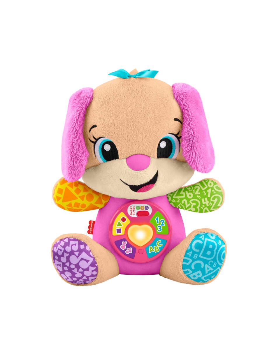 Peluche de rie y aprende de 28.5 cm 2