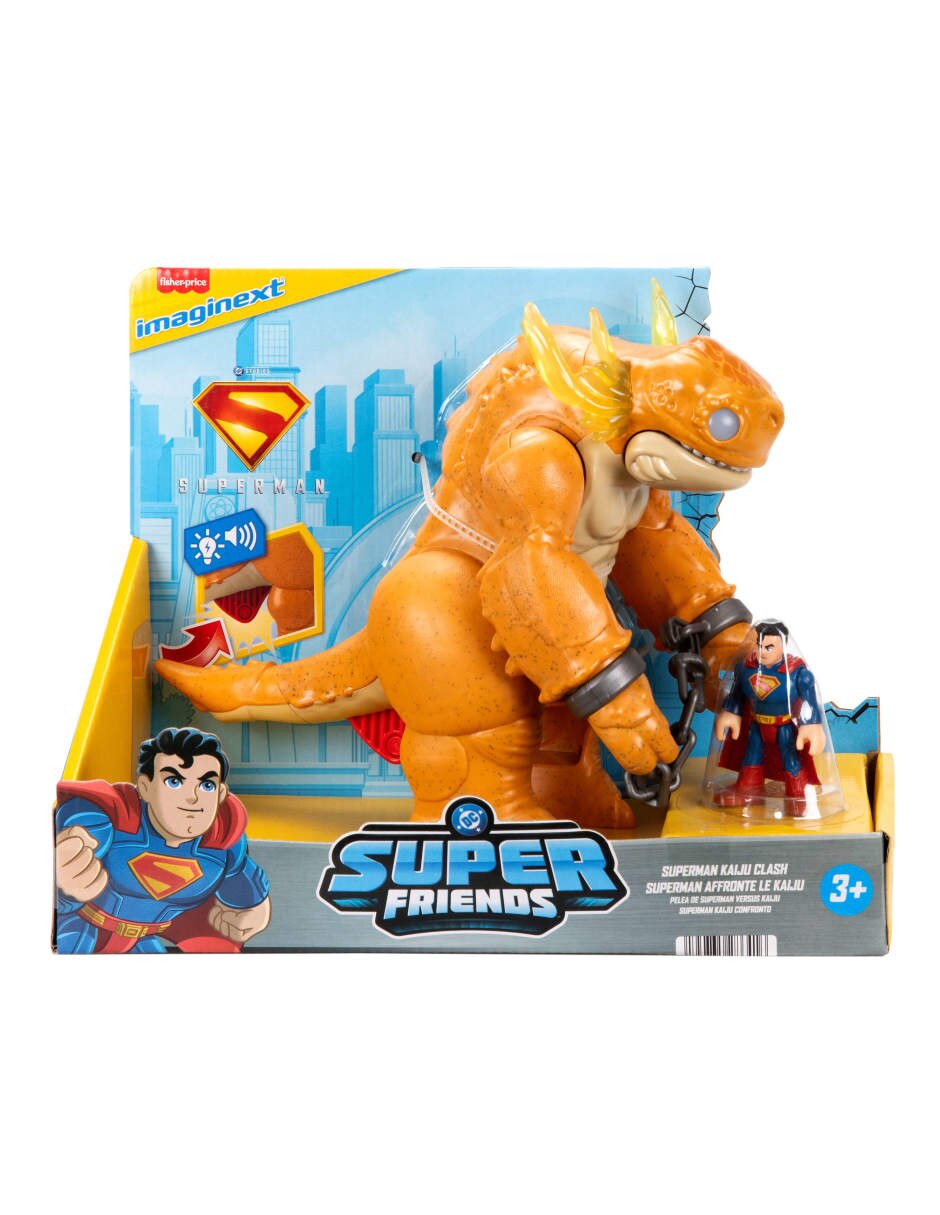 Figura de acción articulada Superman Limitada 2