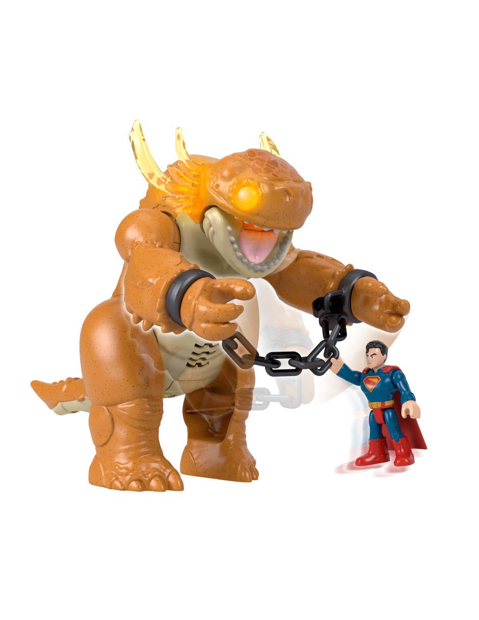 Figura de acción articulada Superman Limitada 3