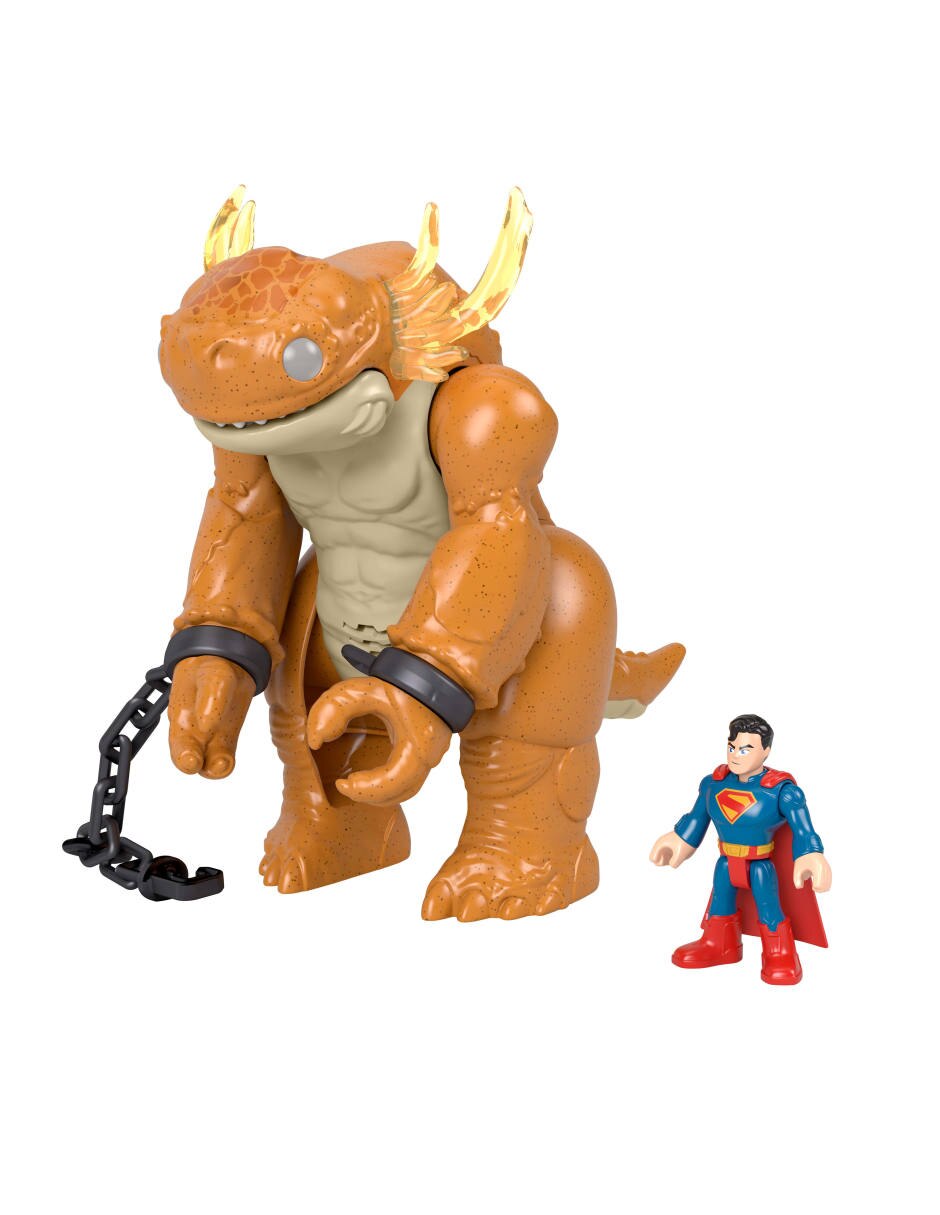 Figura de acción articulada Superman Limitada 4