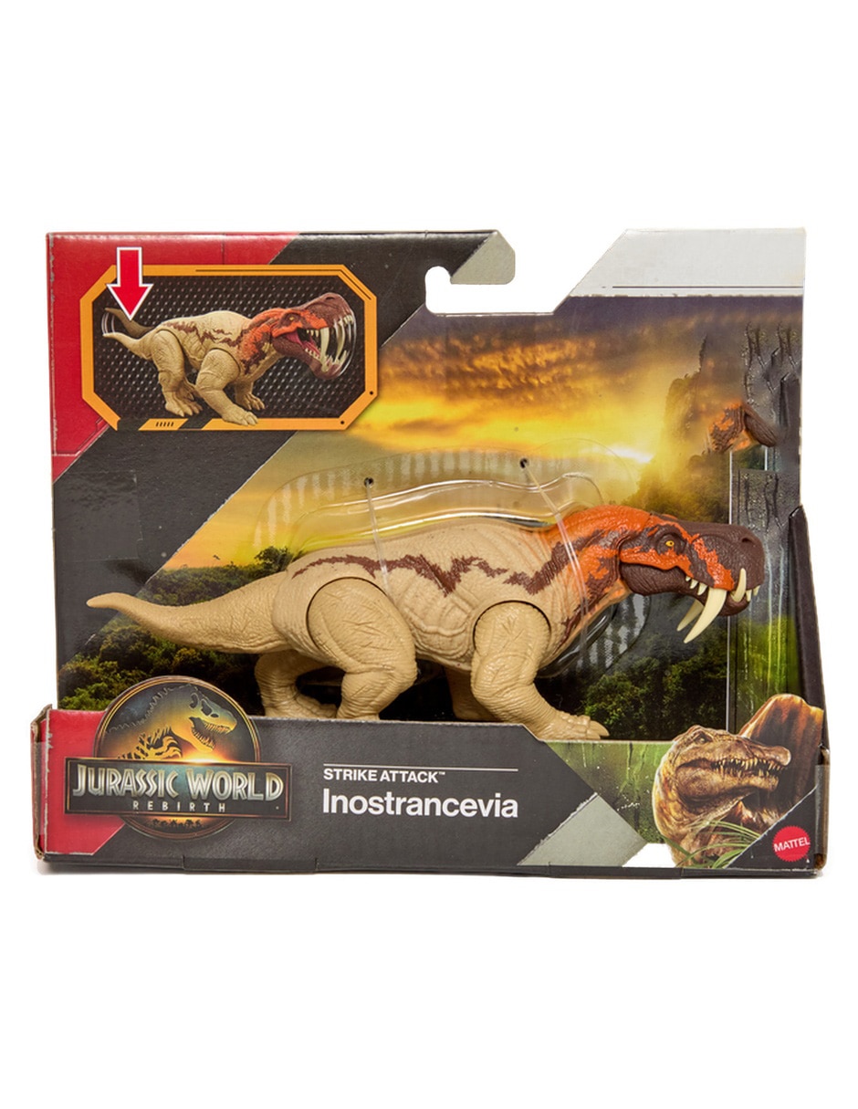 Figura de acción articulada Rebirth Inostrancevia 7