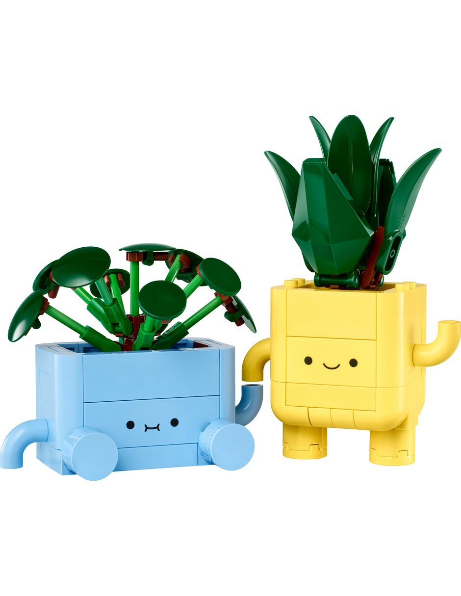 LEGO Plantas Felices 10349 Botanicals 6