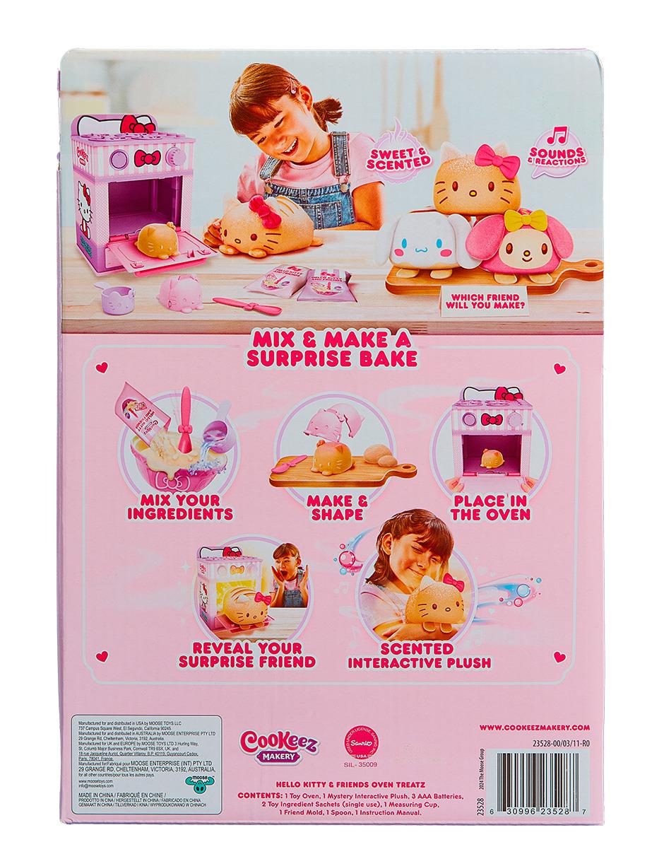Peluche de Hello Kitty and Friends Bandai Sanrio de 35 cm
