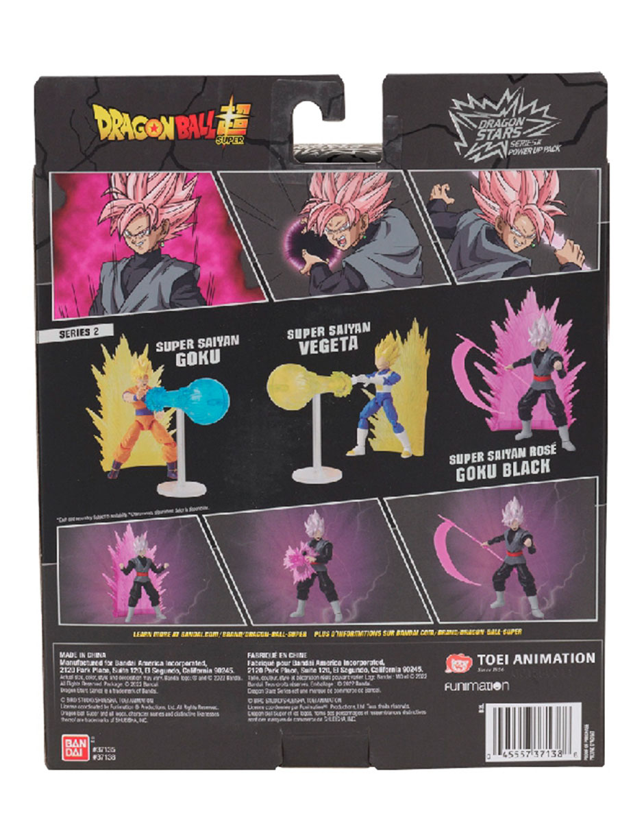 Figura de acción articulada Dragon Ball Namco- Bandai 2