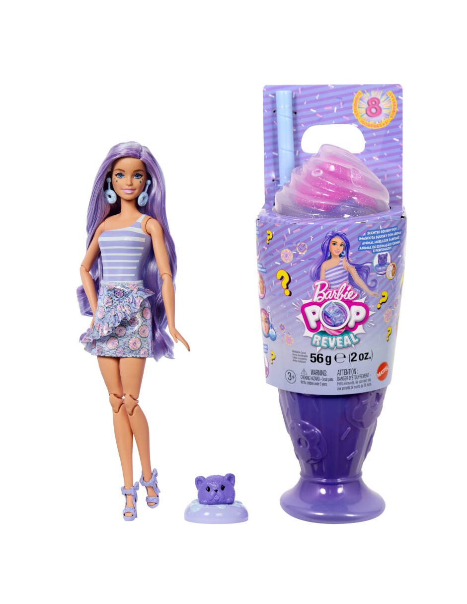 Muñeca Pop Reveal 6
