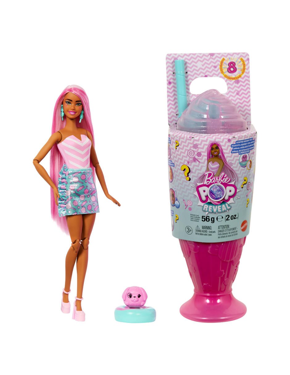 Muñeca Pop Reveal 5