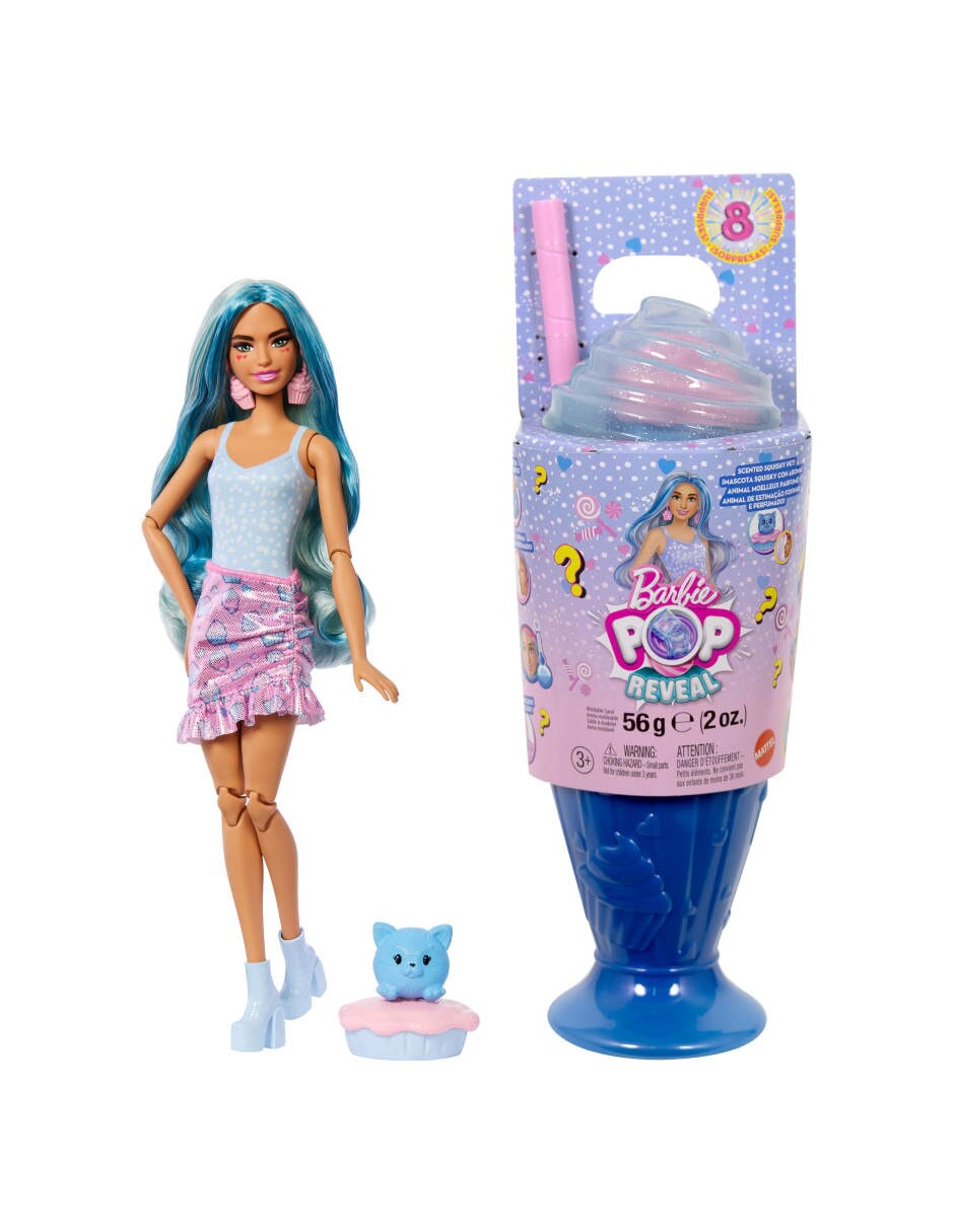 Muñeca Pop Reveal 4