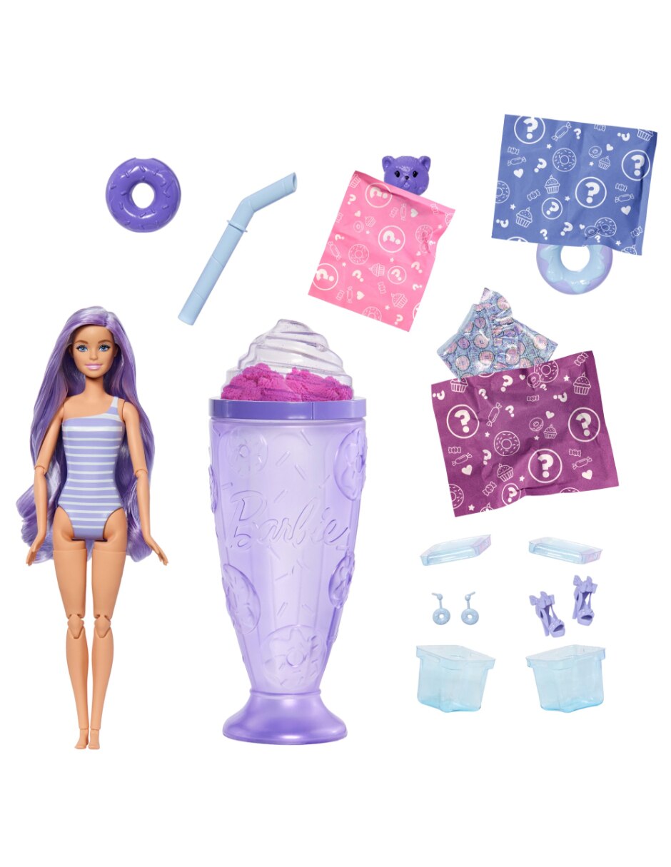Muñeca Pop Reveal 3