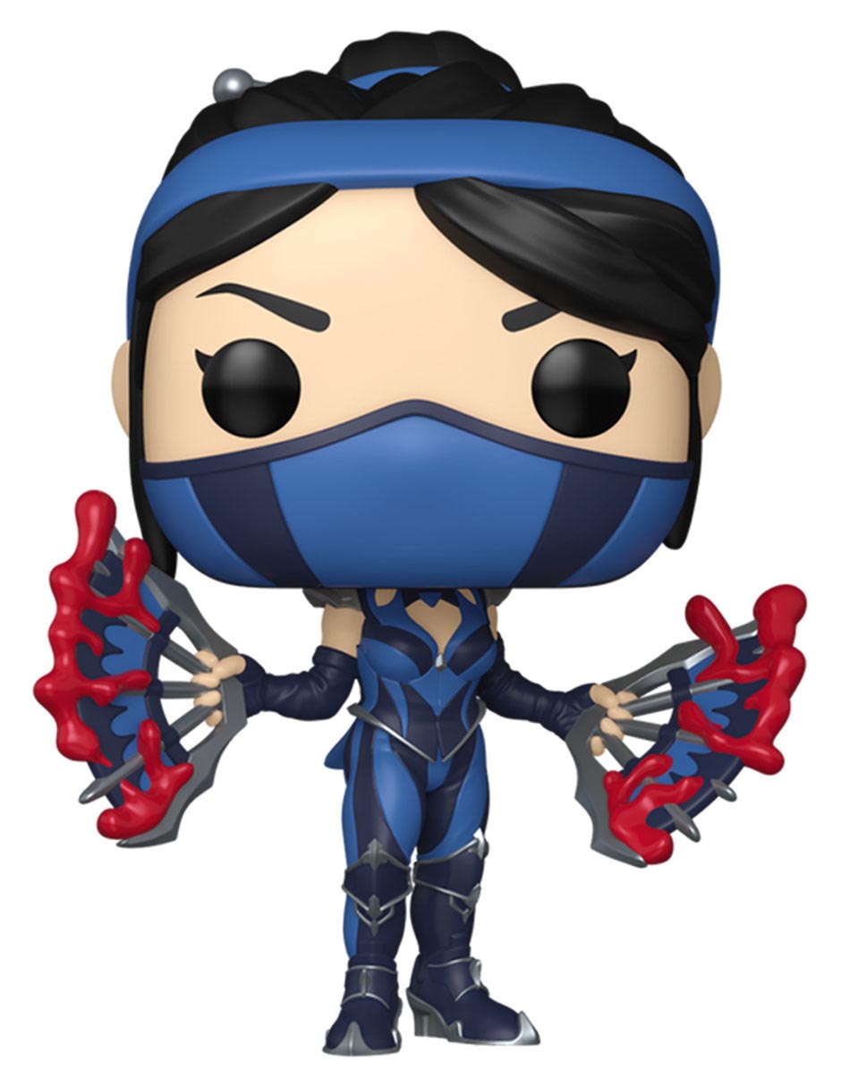 POP! Mortal Kombat Kitana