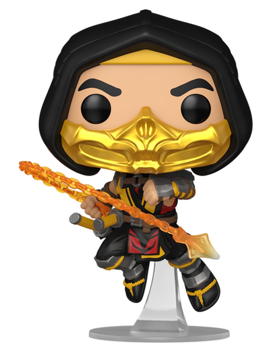 POP! Mortal Kombat Scorpion