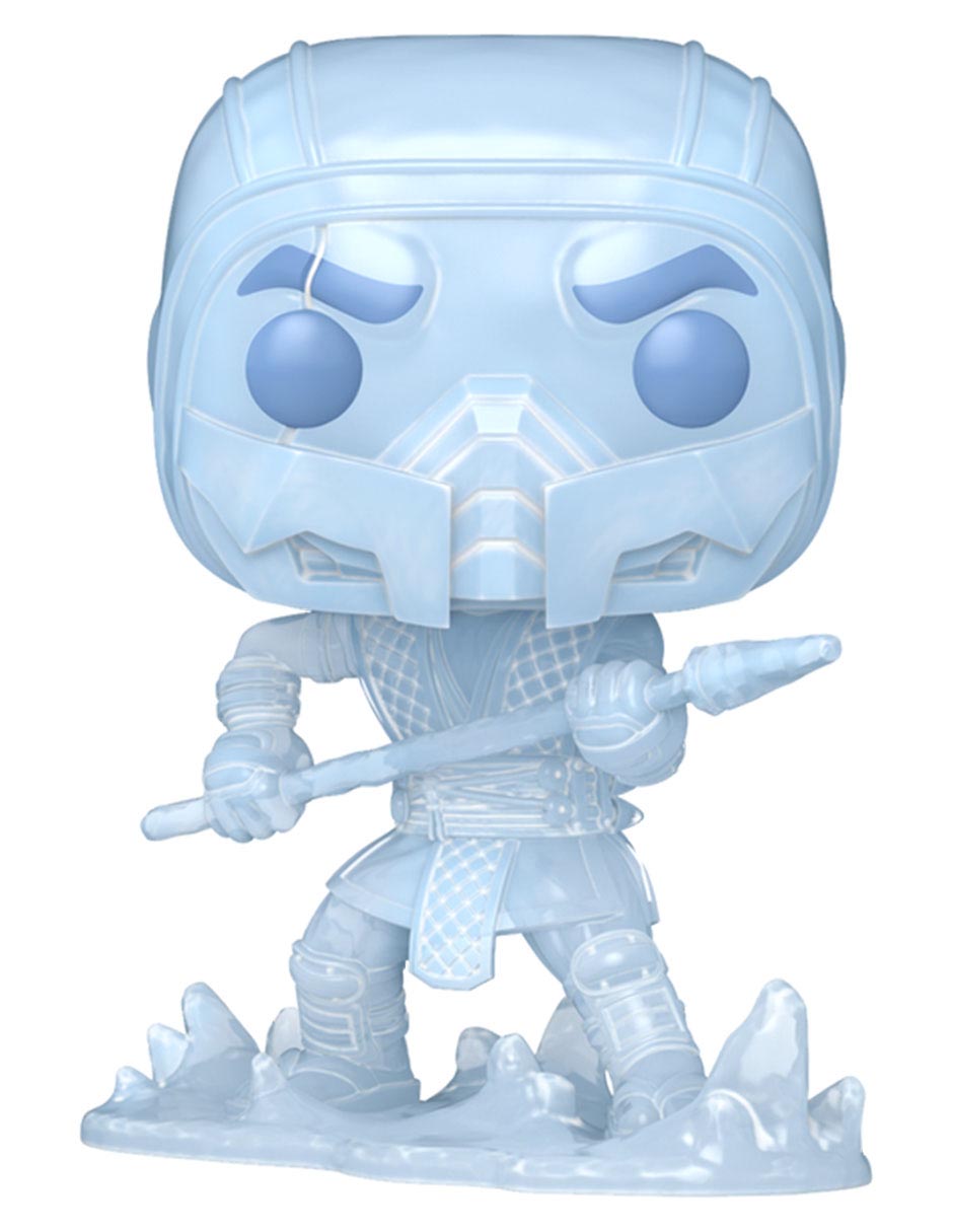 POP! Mortal Kombat Sub-Zero