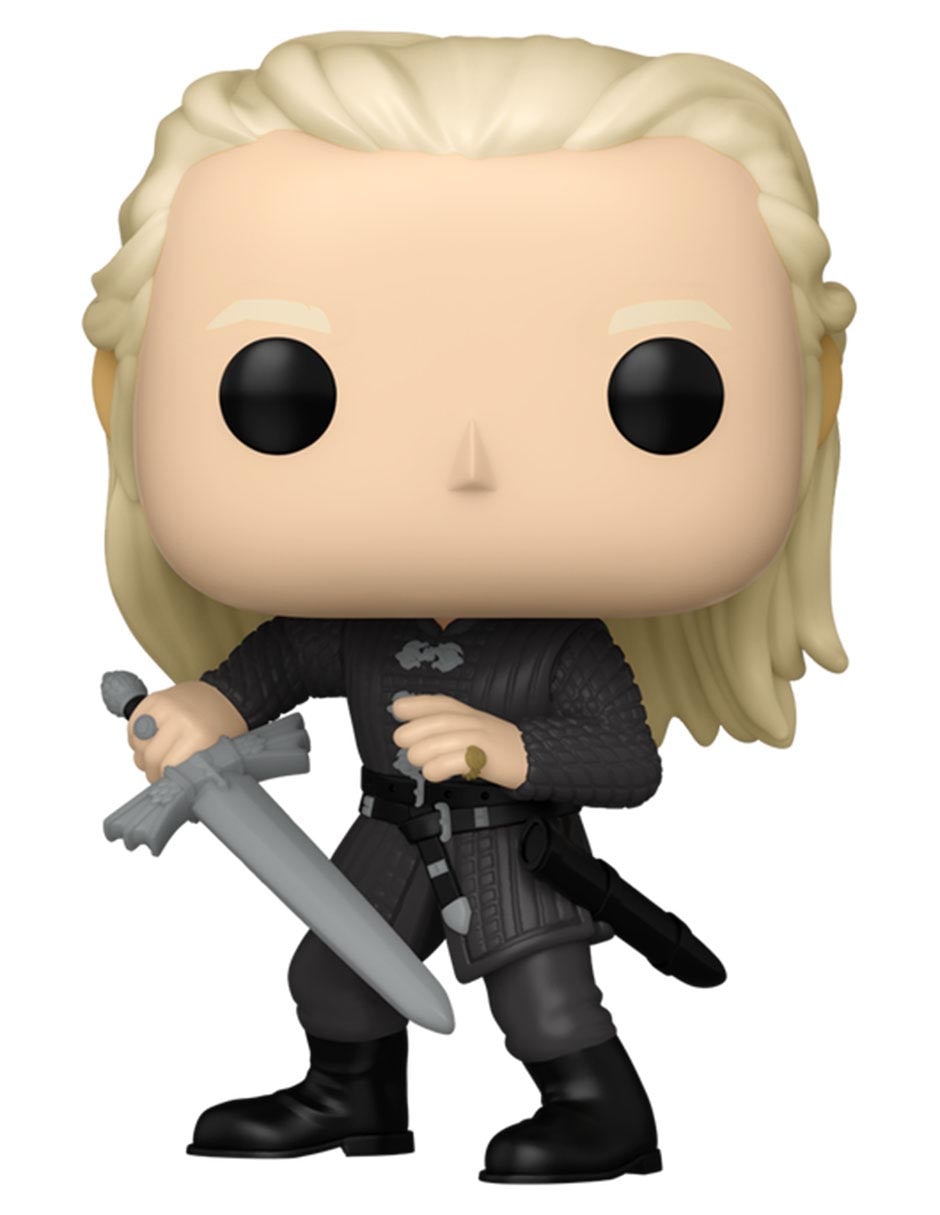 POP! Game of Thrones: House of the Dragon Daemon Targaryen POP! Game of Thrones: House of the Dragon Daemon Targaryen