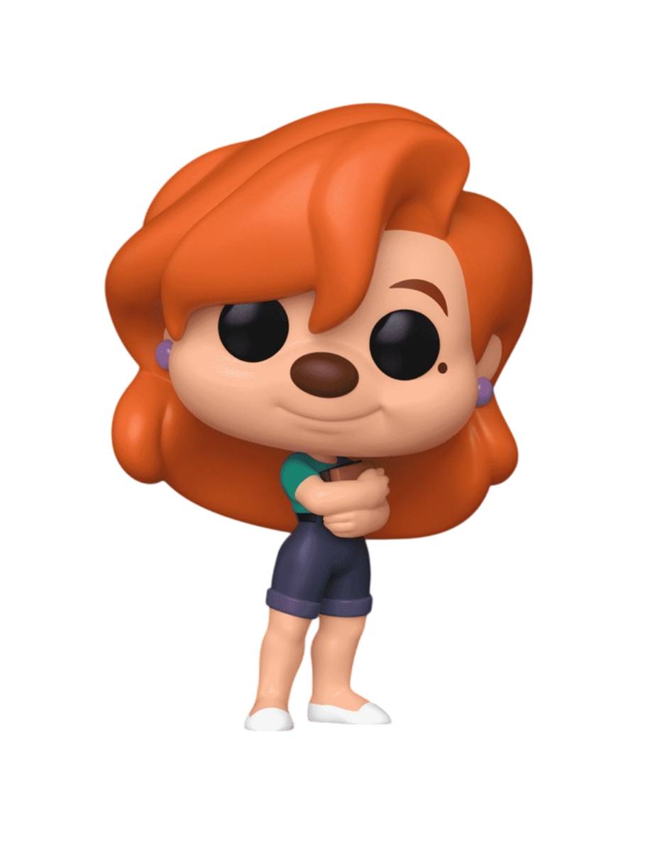 POP! Disney: A Goofy Movie 30 Years Roxanne POP! Disney: A Goofy Movie 30 Years Roxanne